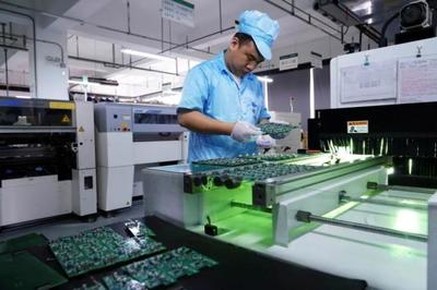 秦皇島開發(fā)區(qū) 打造電子消防產(chǎn)品生產(chǎn)基地，推動技術(shù)創(chuàng)新開發(fā)