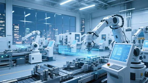 當(dāng)智能之“眼”照亮生產(chǎn)線 AI視覺(jué)質(zhì)檢引領(lǐng)制造業(yè)新革命