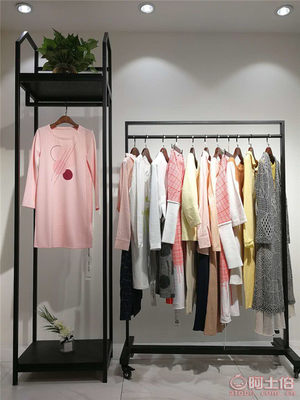 塵色復(fù)古風(fēng)，棉麻新境界 石井折扣一手貨源走份全解析